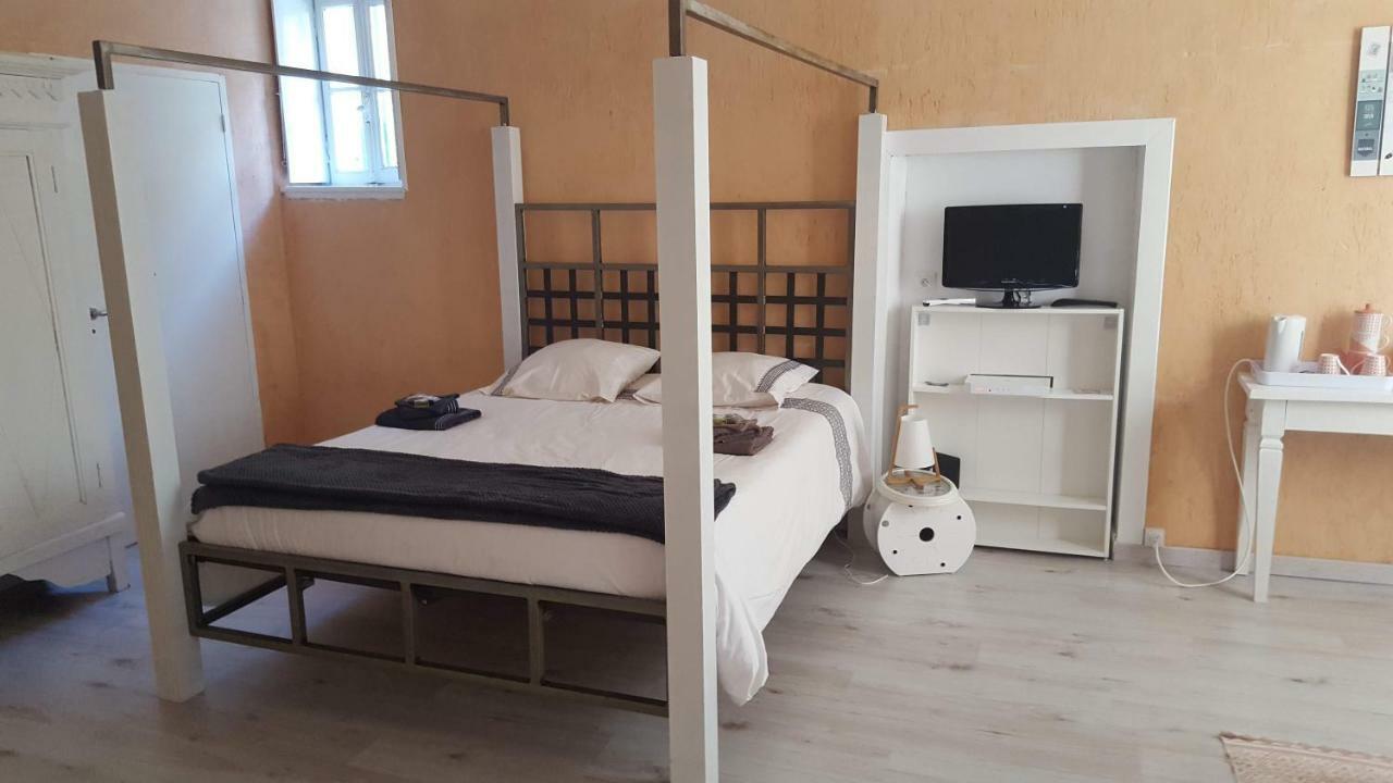 Ongi Etorri Bed & Breakfast Portel-des-Corbieres Dış mekan fotoğraf