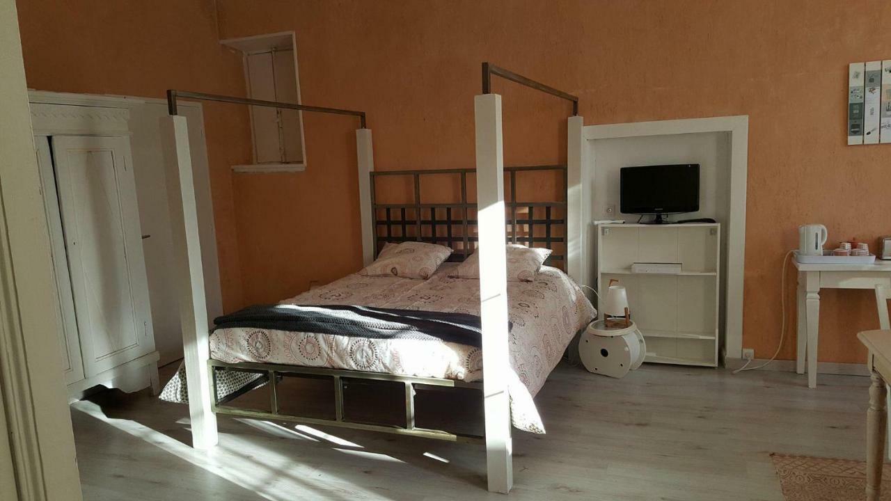 Ongi Etorri Bed & Breakfast Portel-des-Corbieres Dış mekan fotoğraf